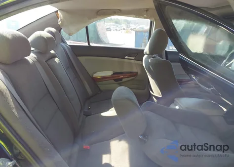 2011 Honda Accord 3.5 Ex из США, поврежденный, VIN 1HGCP3F74BA027733